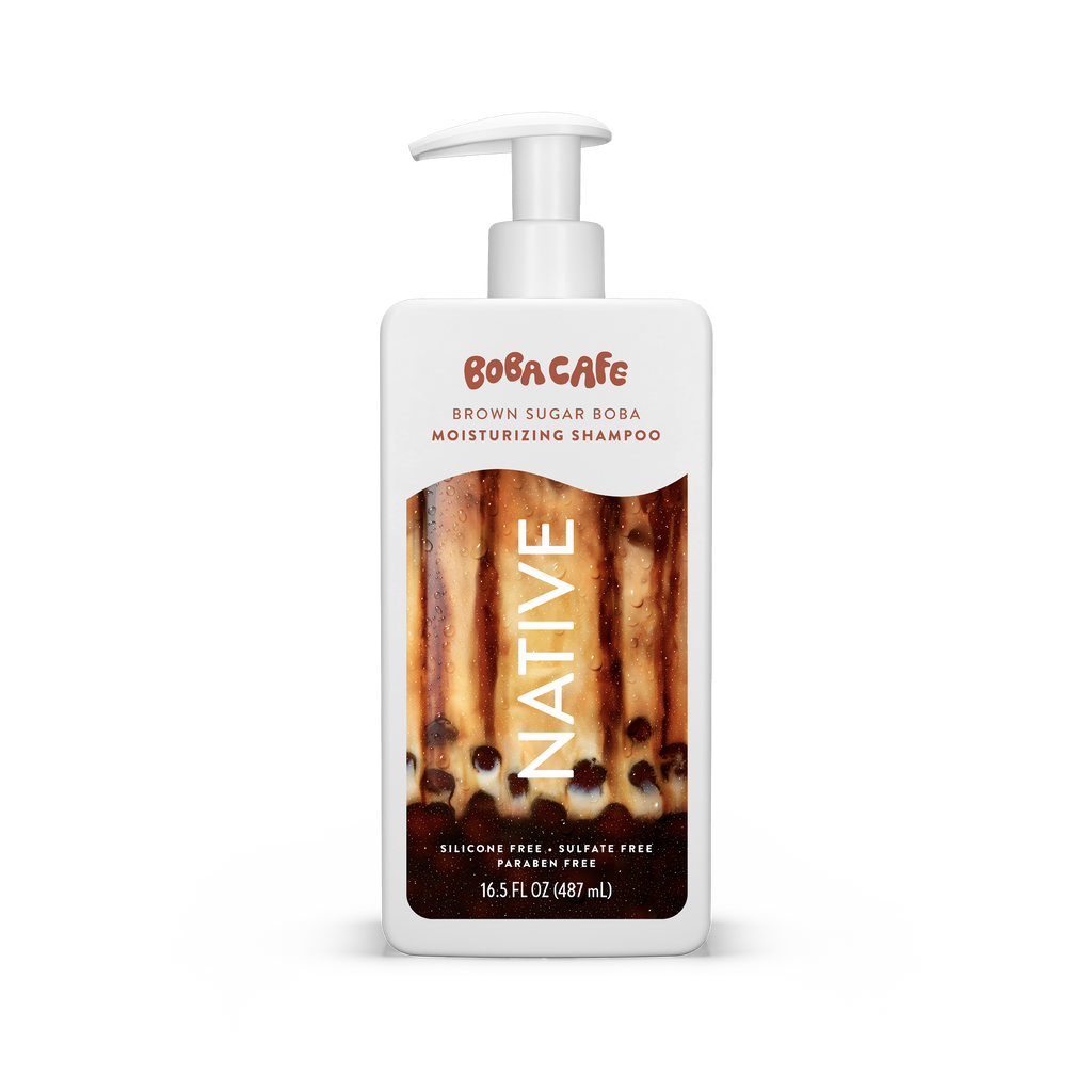 Moisturizing Shampoo - Fresh Volume