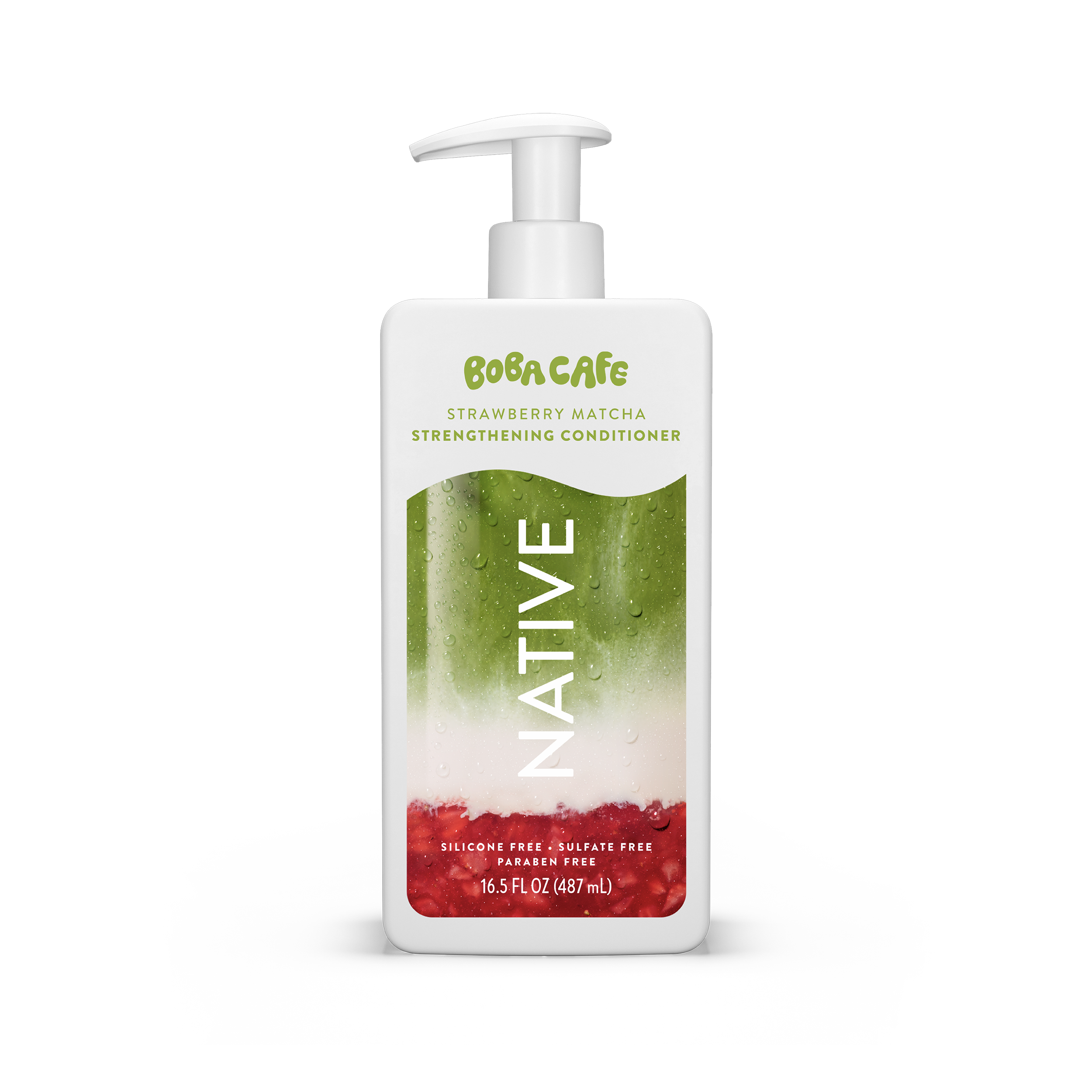 Strengthening Conditioner - Daily Roots
