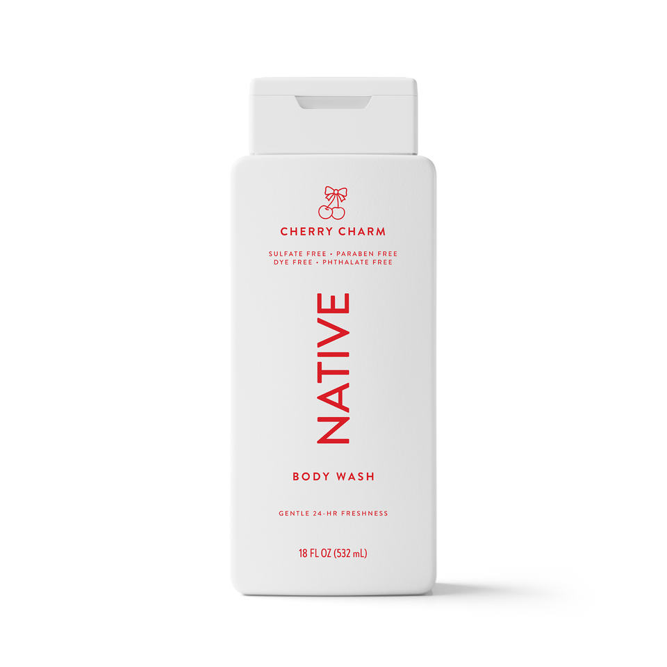 Body Wash - Clean Feel