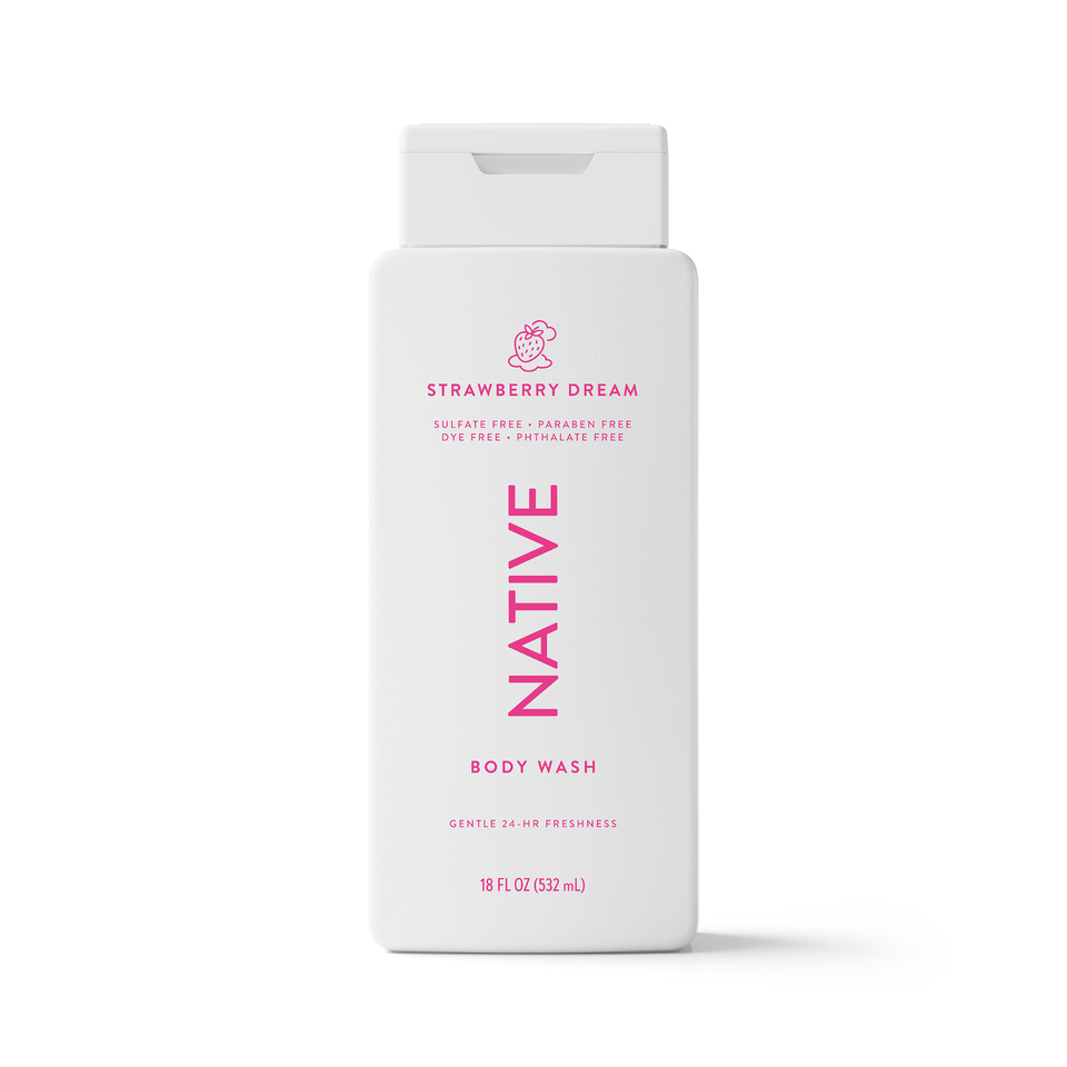 Body Wash - Clean Feel