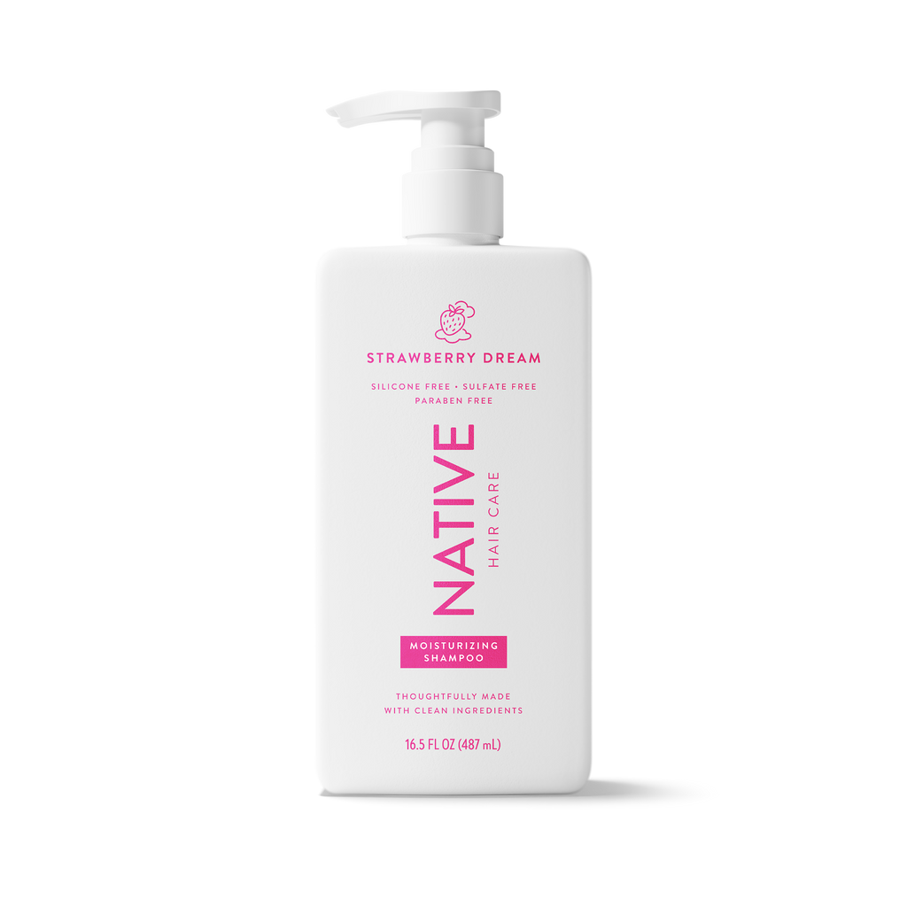 Moisturizing Shampoo - Clean Scalp