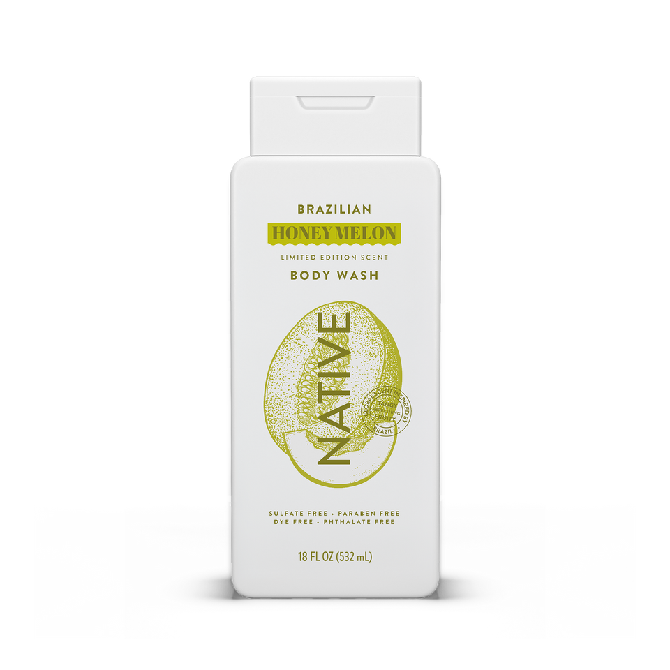 Body Wash - Clean Finish