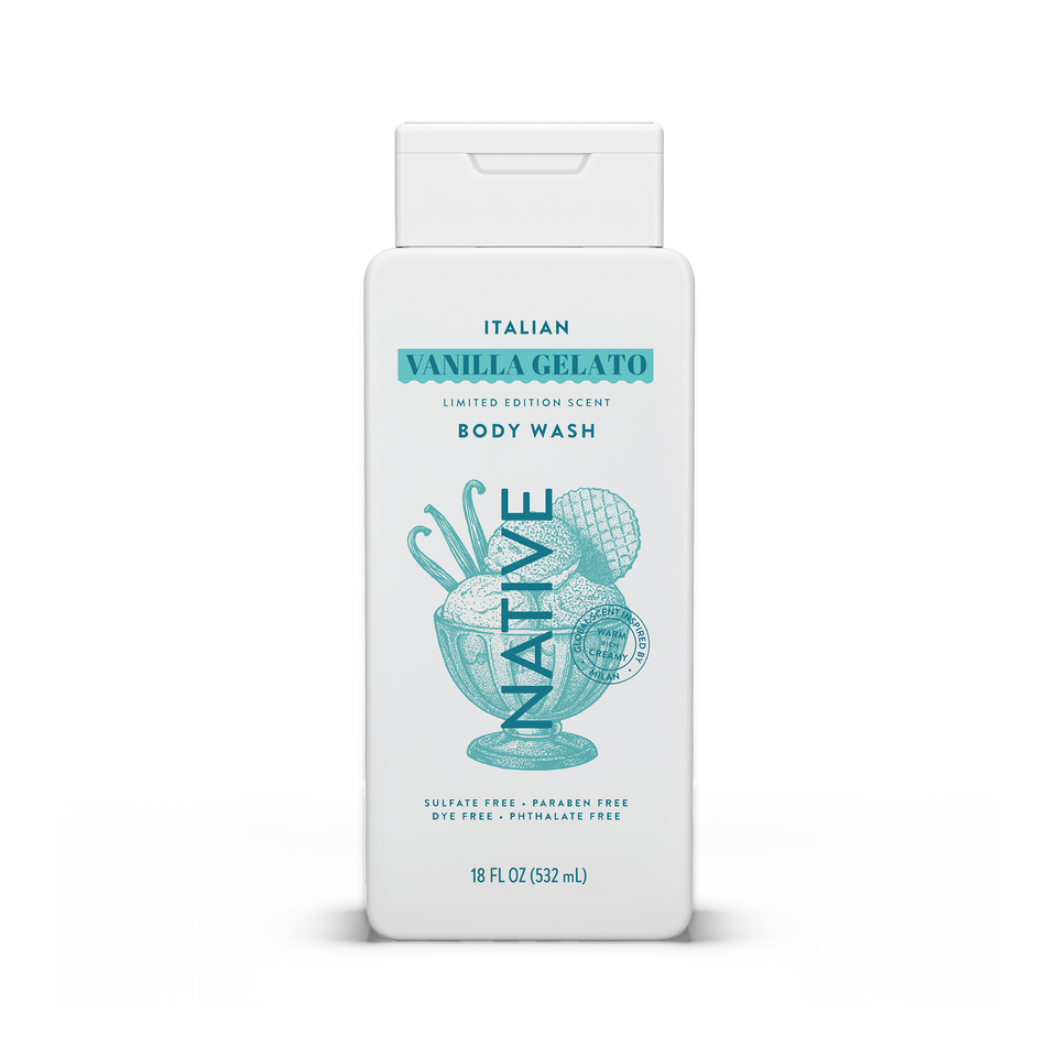 Body Wash - Clean Finish
