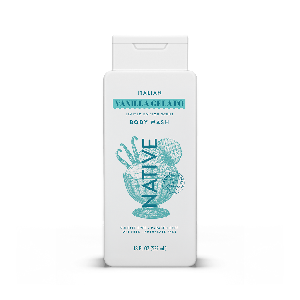 Body Wash - Clean Feel