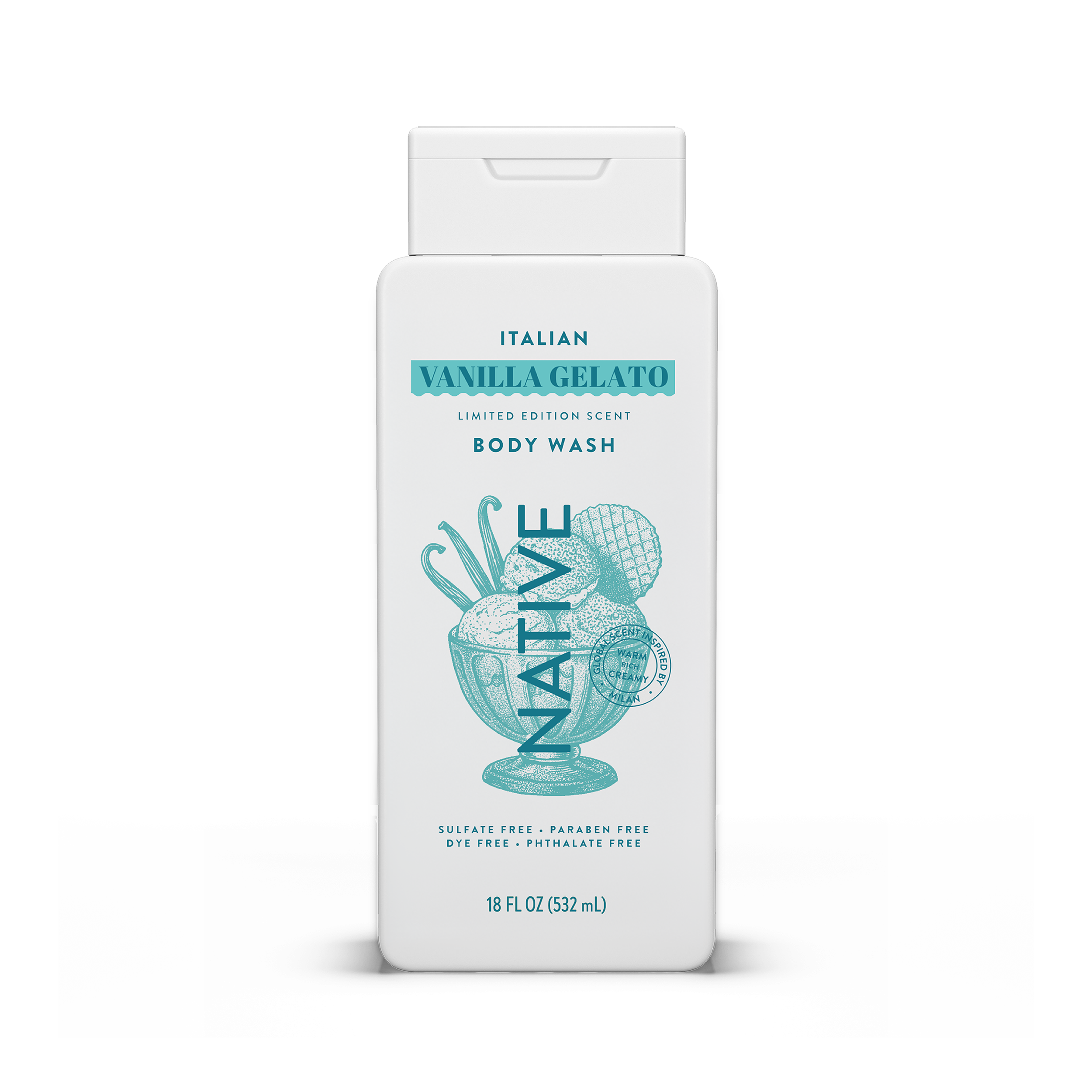 Body Wash - Clean Feel