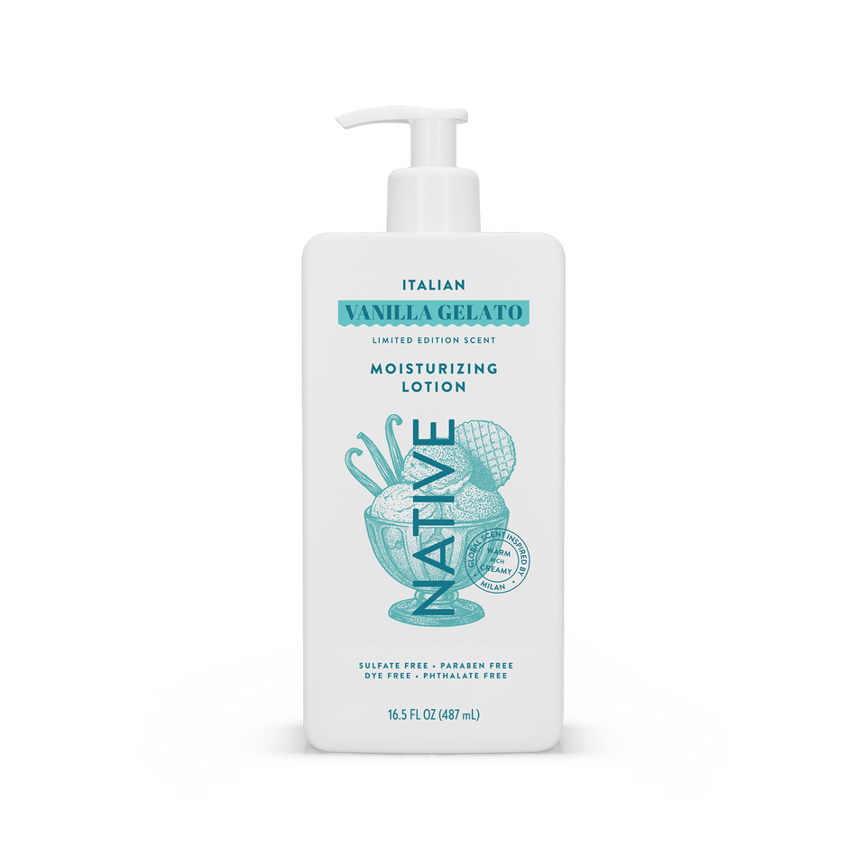 Body Lotion - Active Fresh