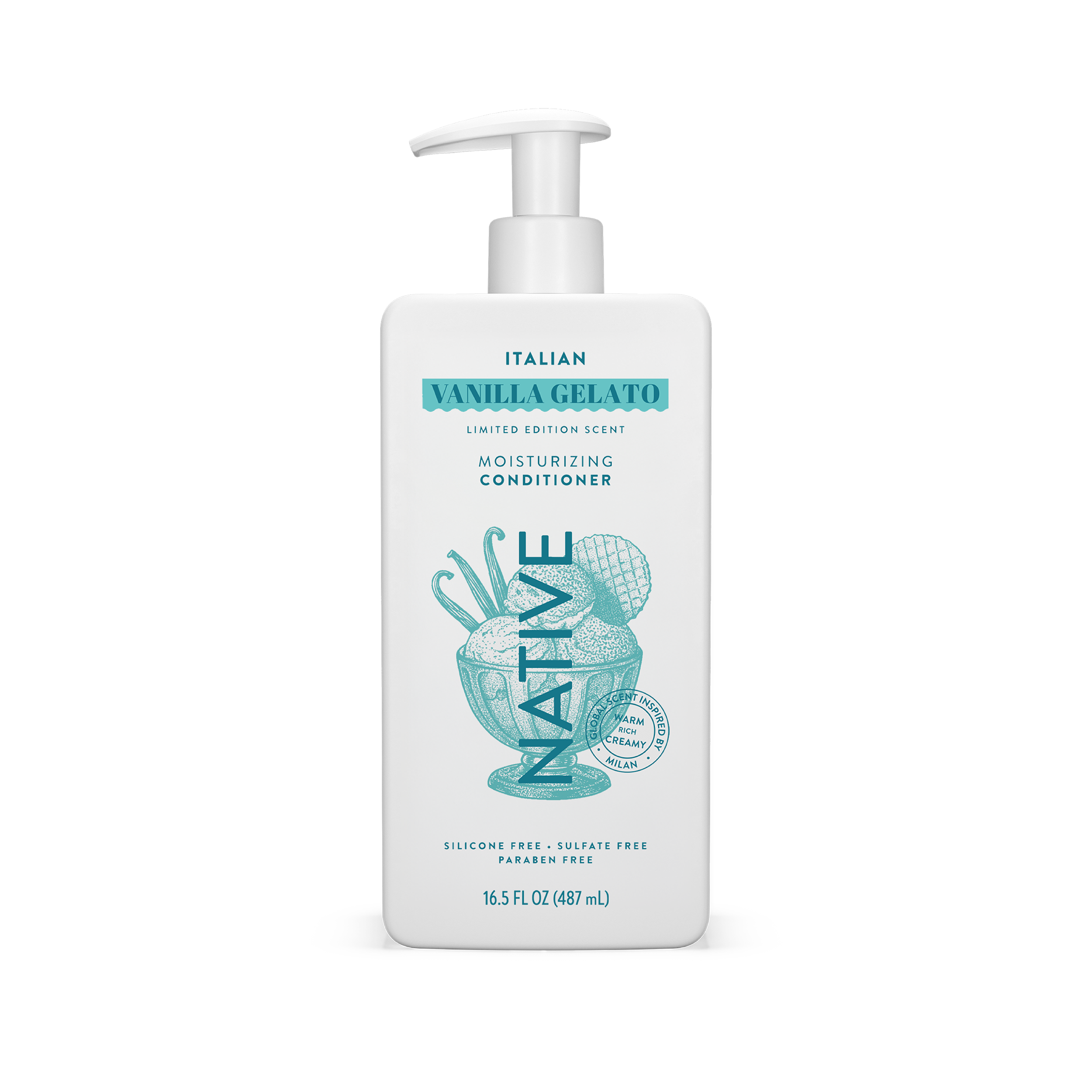 Moisturizing Conditioner - Fresh Routine