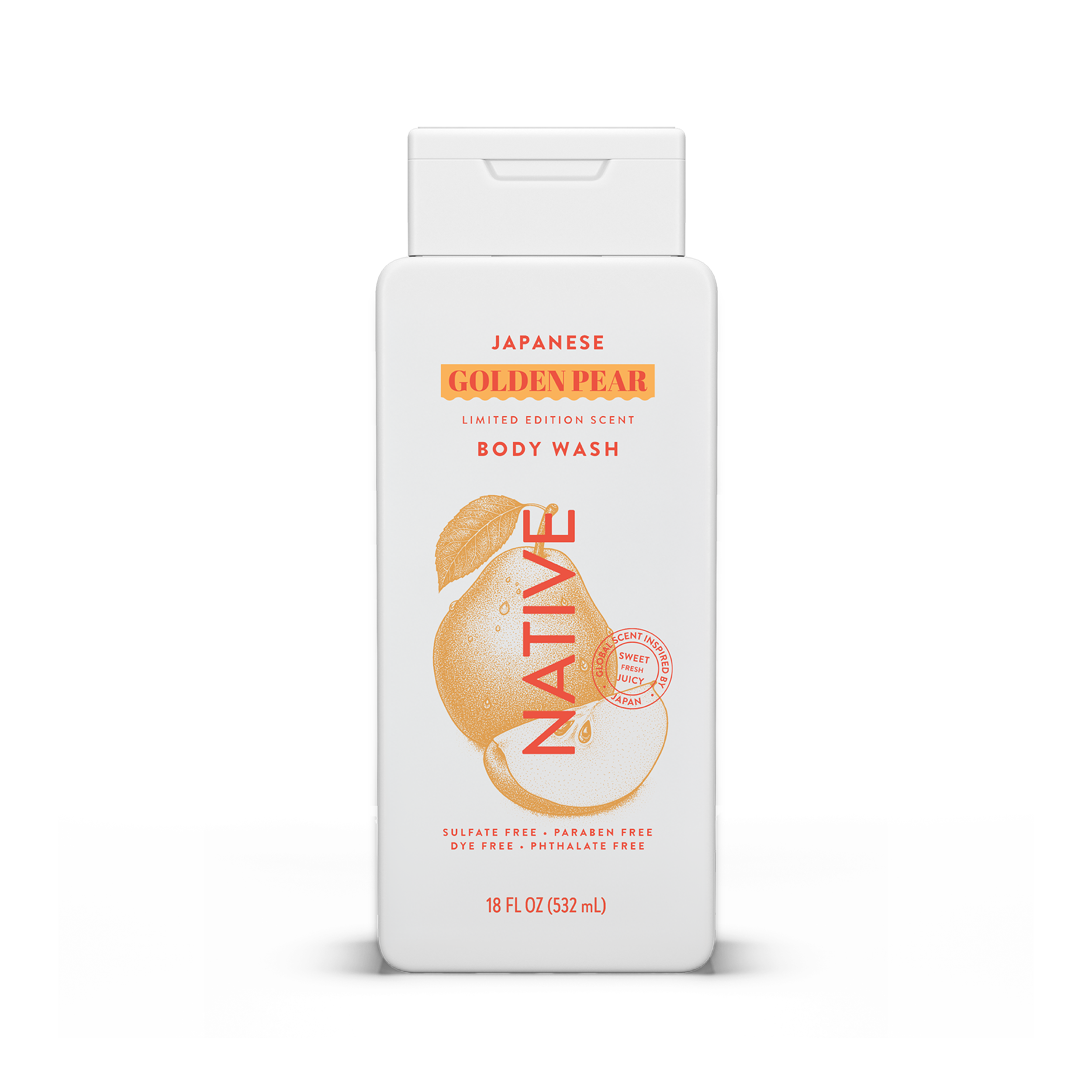 Body Wash - Clean Finish