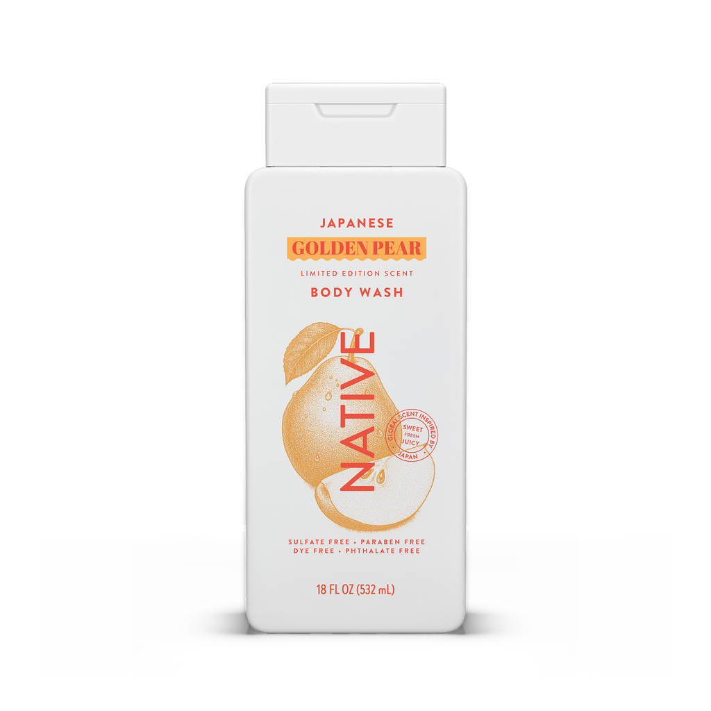 Body Wash - Clean Feel