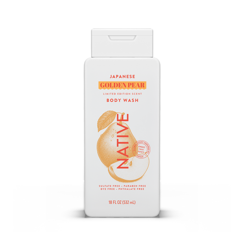 Body Wash - Clean Feel