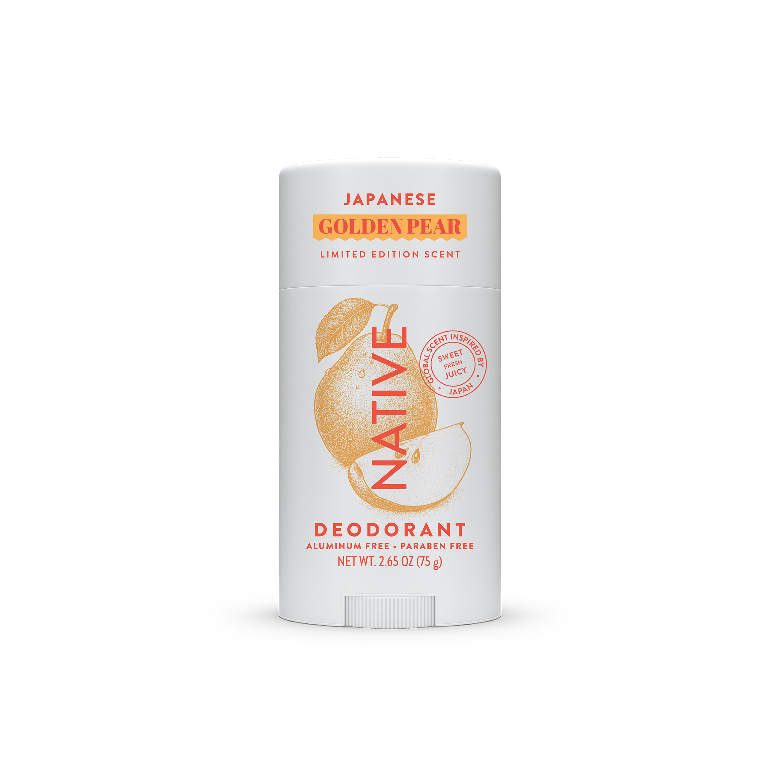 Deodorant Stick - Clean Feel