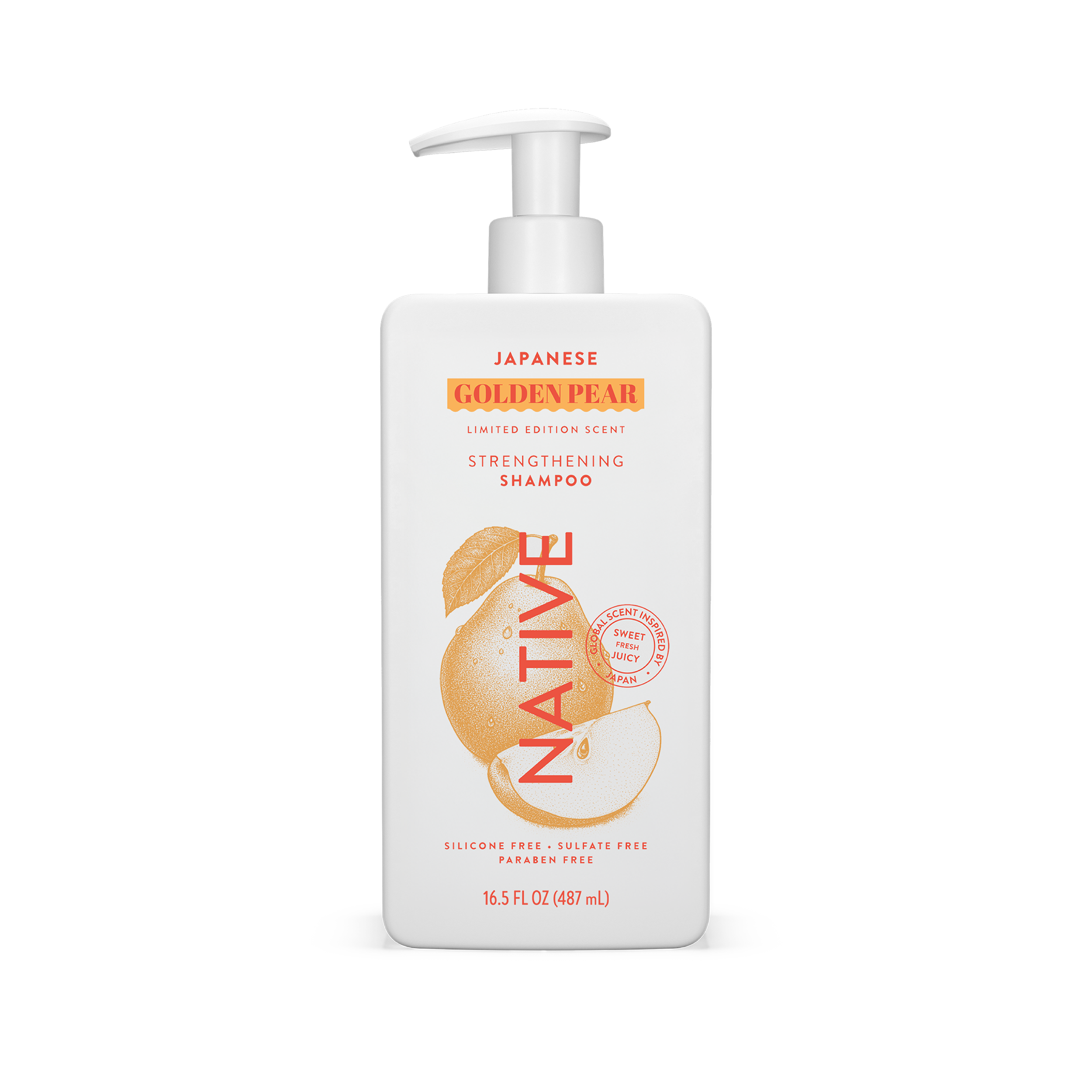 Strengthening Shampoo - Daily Care