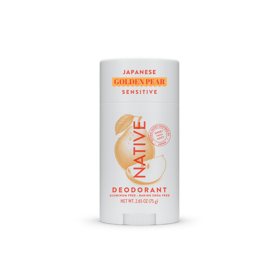 Sensitive Deodorant Stick - Smooth Touch