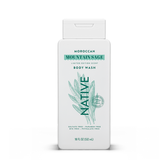 Moroccan Mountain Sage