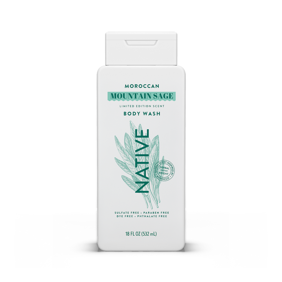 Body Wash - Clean Finish