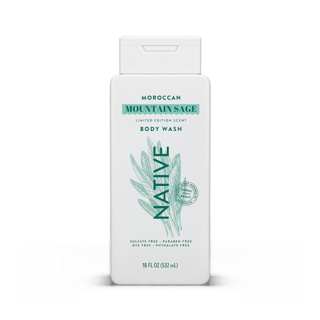 Body Wash - Clean Feel