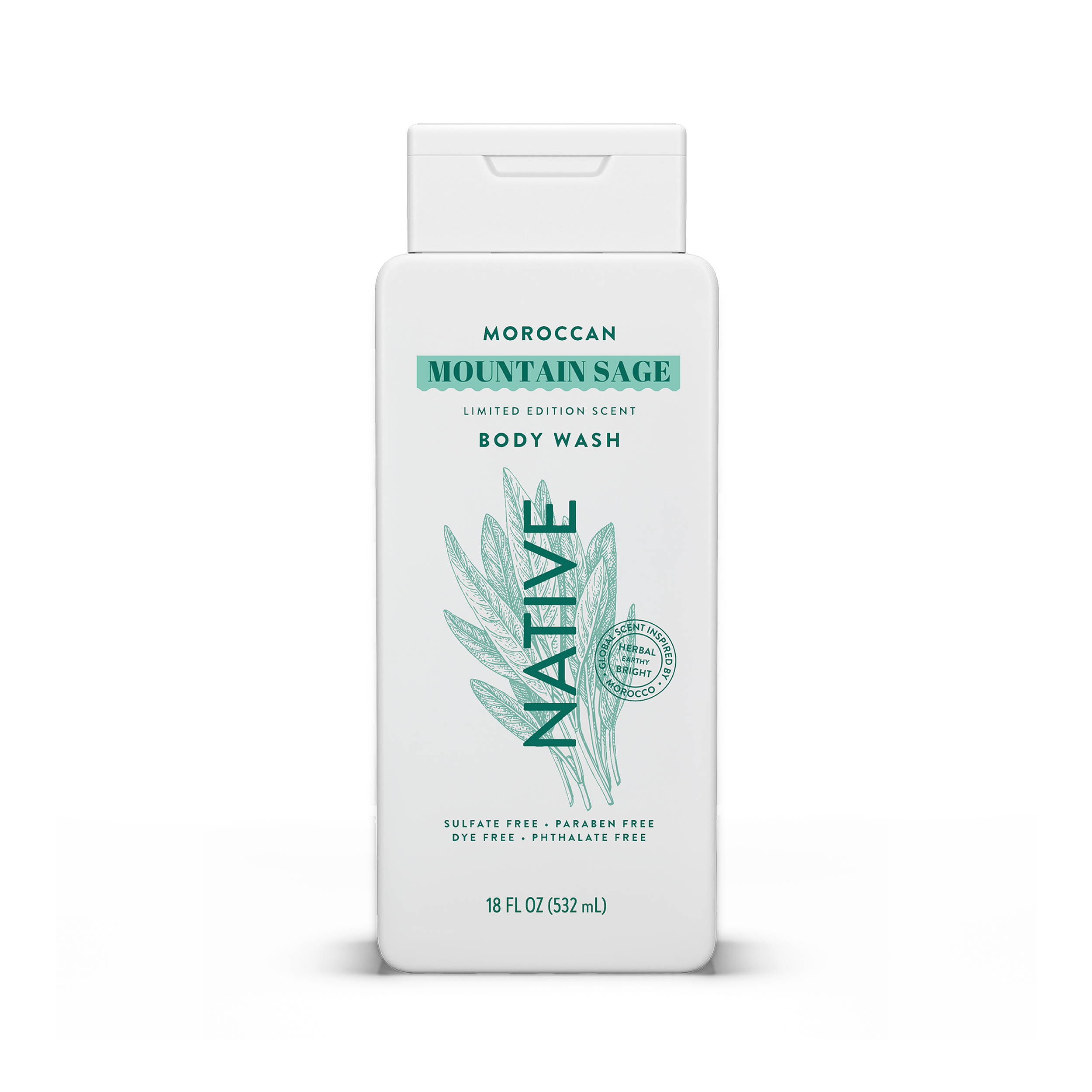 Body Wash - Clean Feel