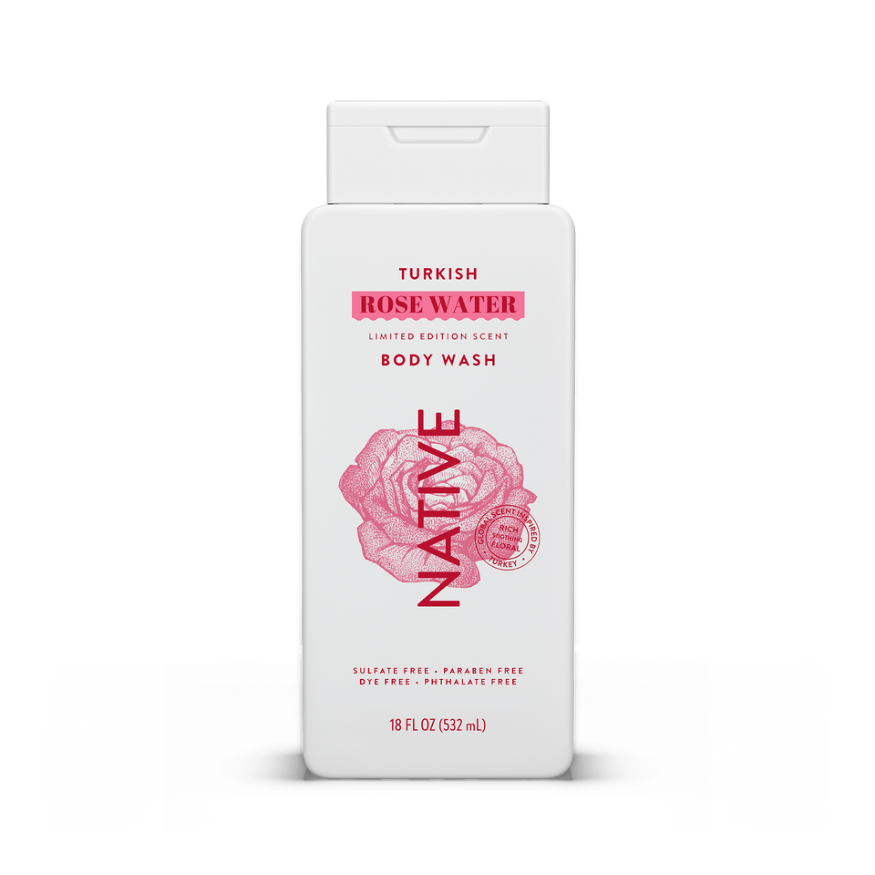 Body Wash - Clean Feel