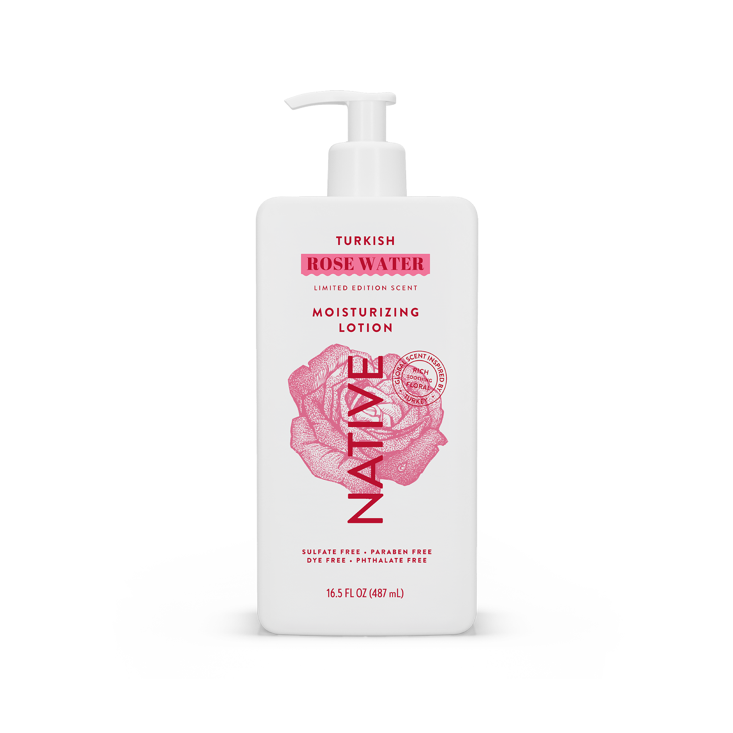Body Lotion - Active Fresh