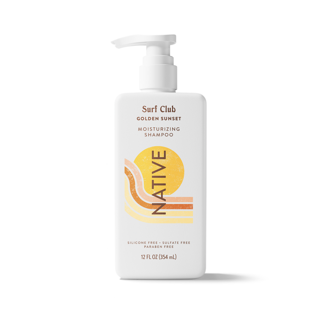 Moisturizing Shampoo - Clean Scalp
