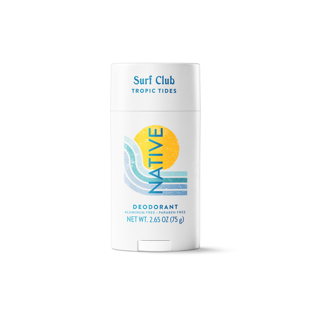 Deodorant Stick - Clean Feel