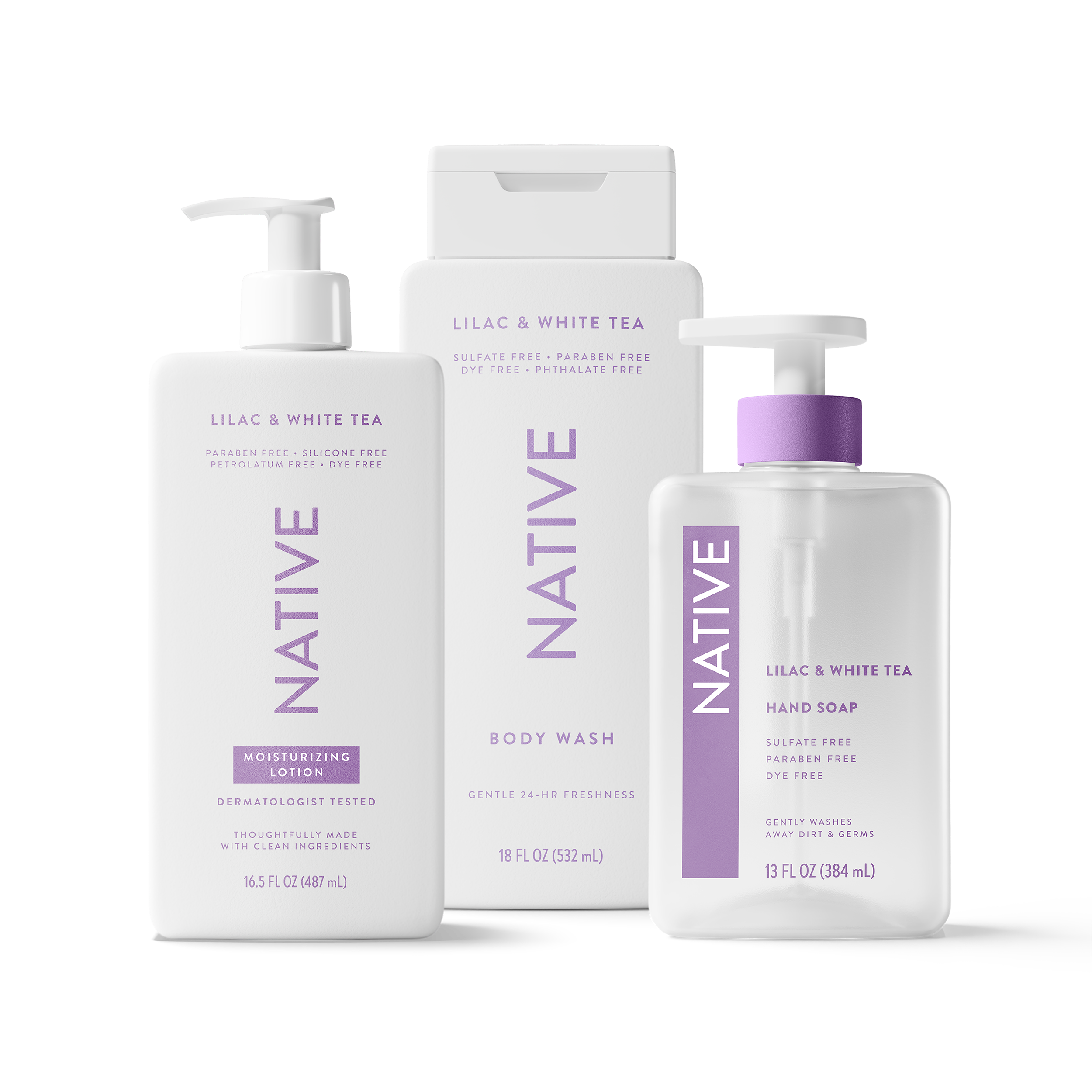The Hand & Body Bundle - Easy Set