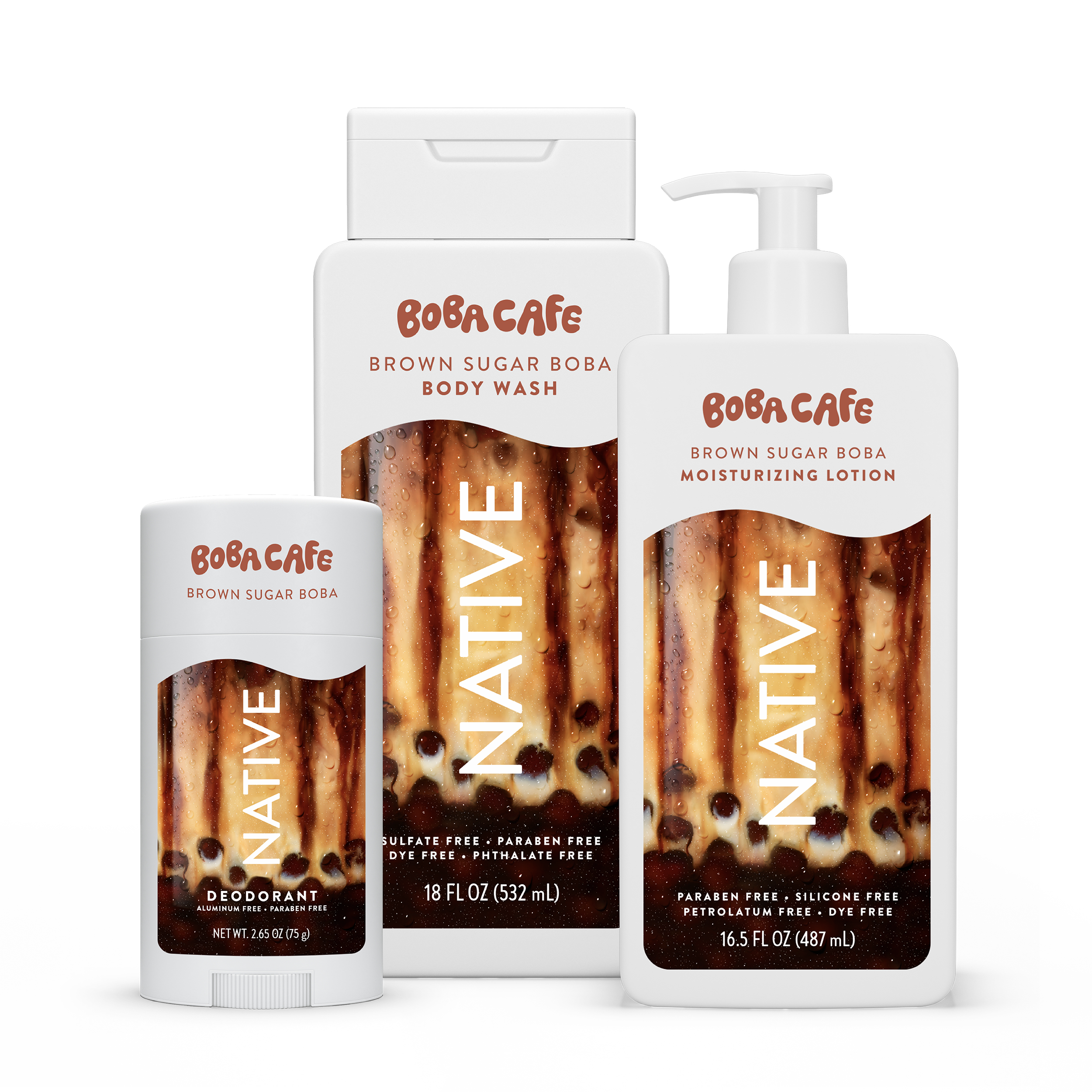 Daily Body Trio - Ready Routine