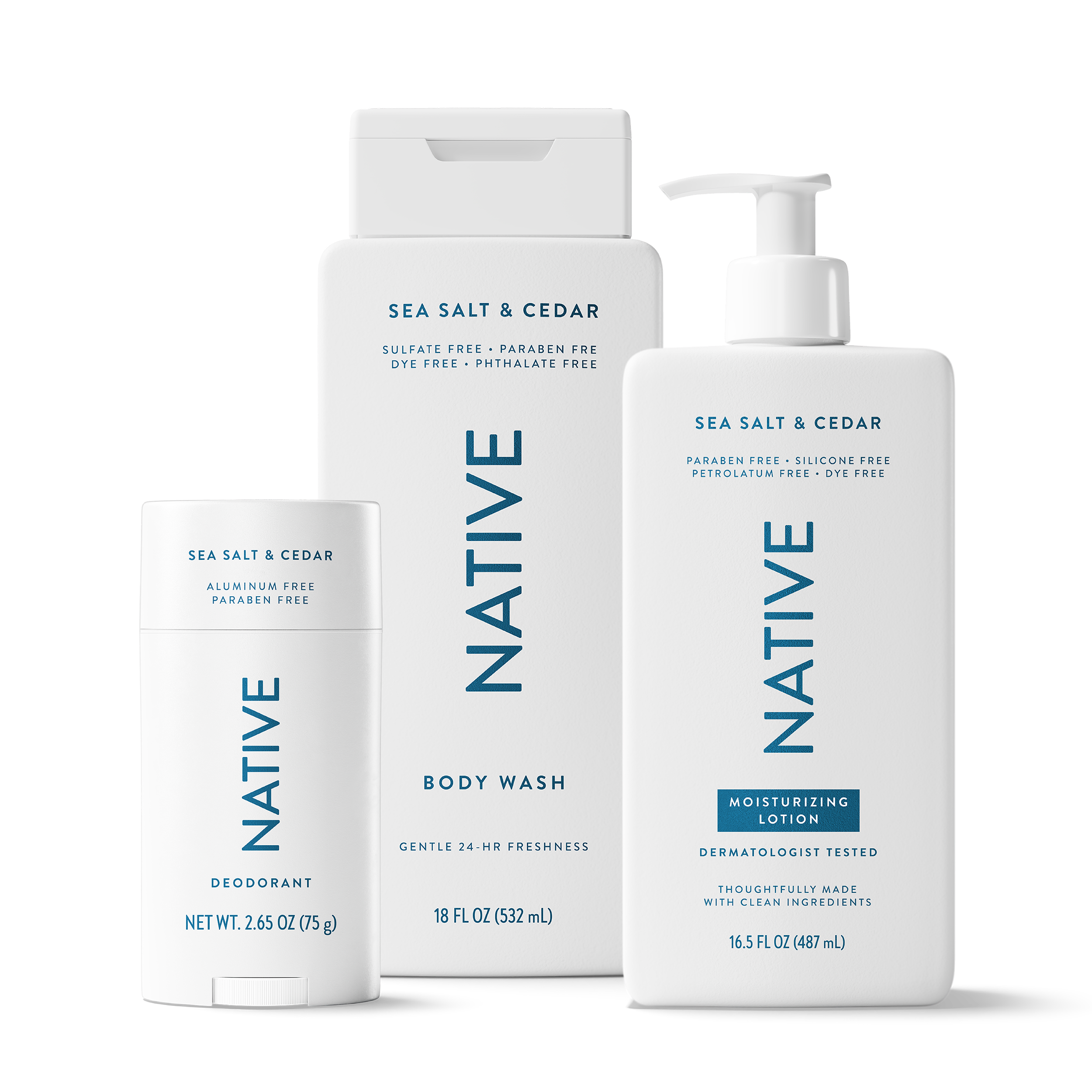 Daily Body Trio - Ready Routine
