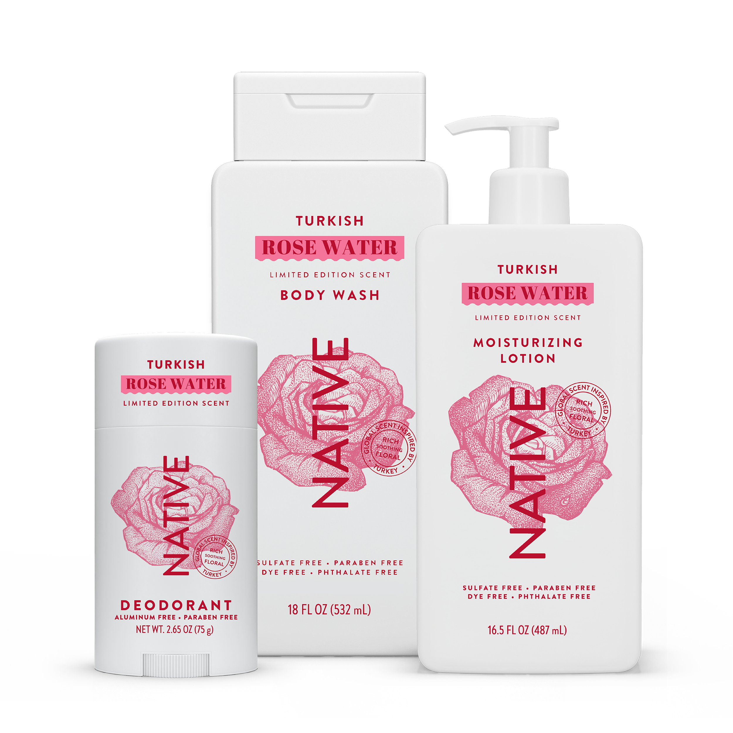 Daily Body Trio - Ready Routine