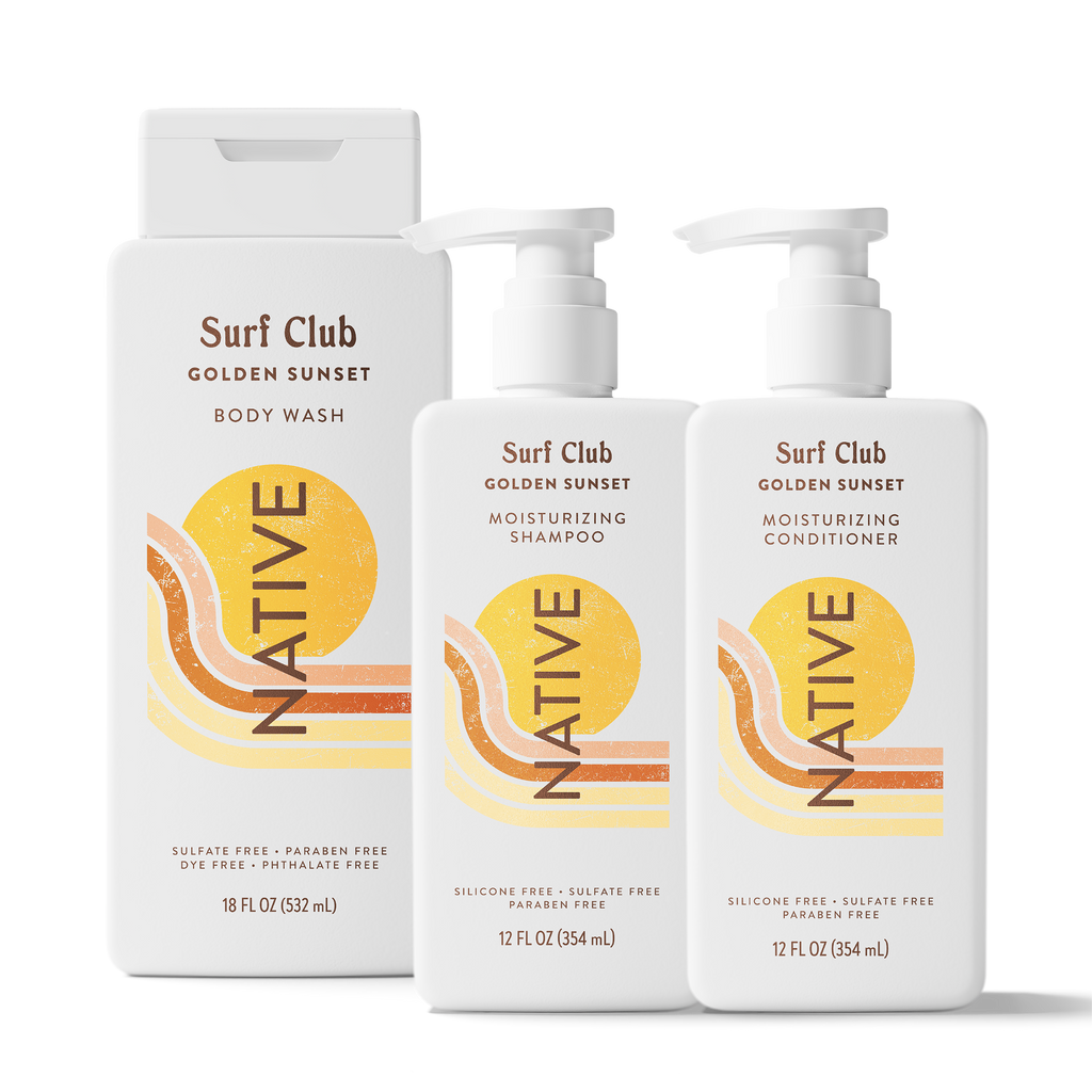 Shower Essentials Trio - Home Choice