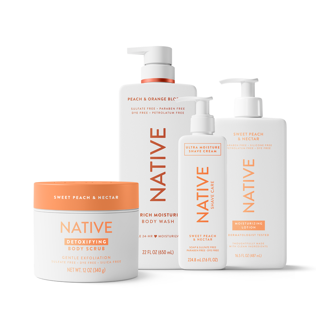 Smooth Shave Set - Essential Set