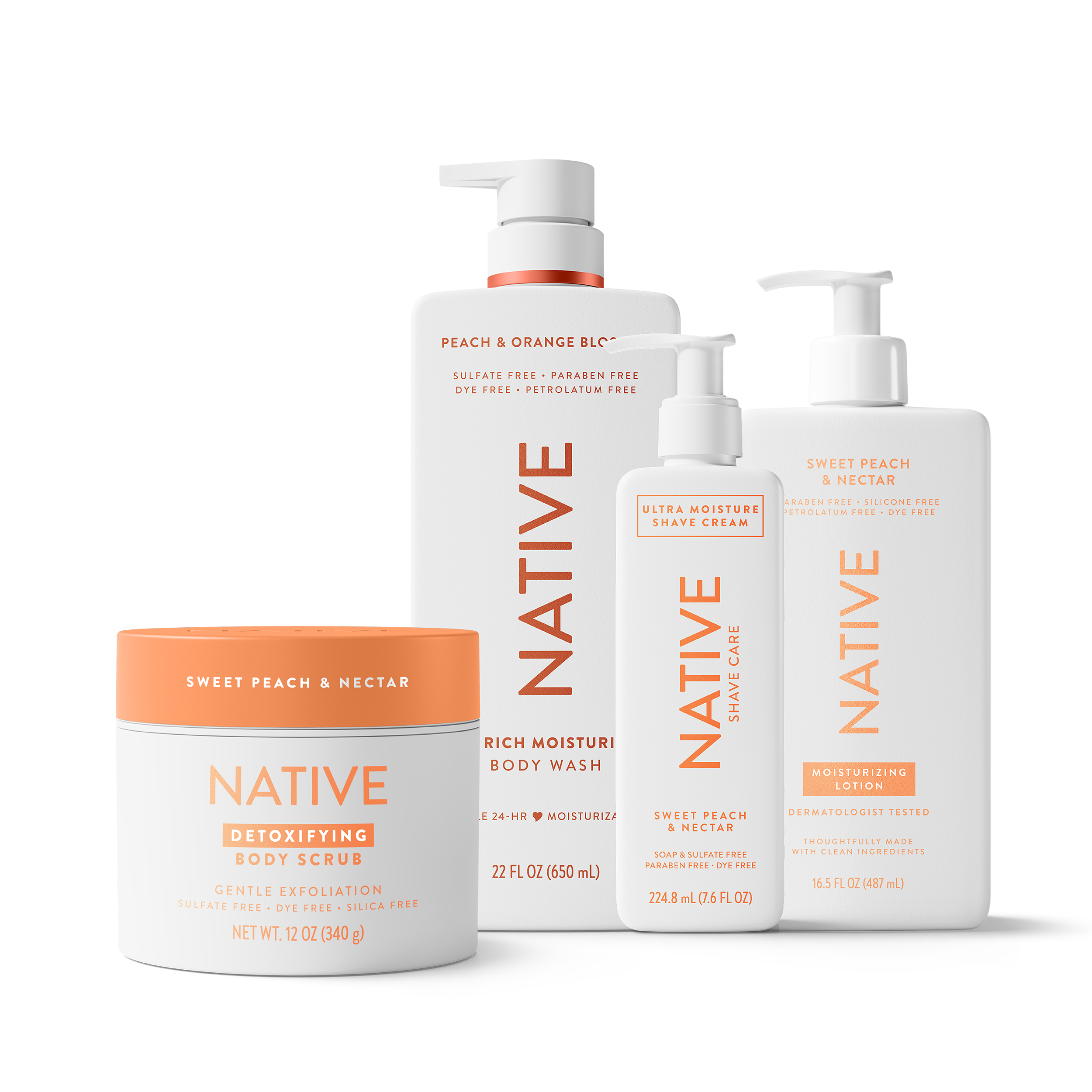 Smooth Shave Set - Essential Set