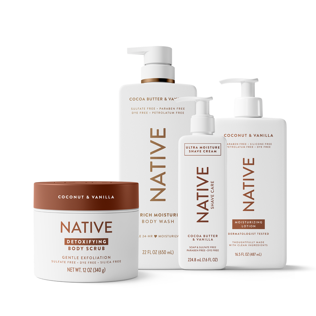 Smooth Shave Set - Essential Set
