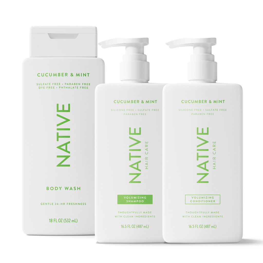 Shower Essentials Trio - Home Choice