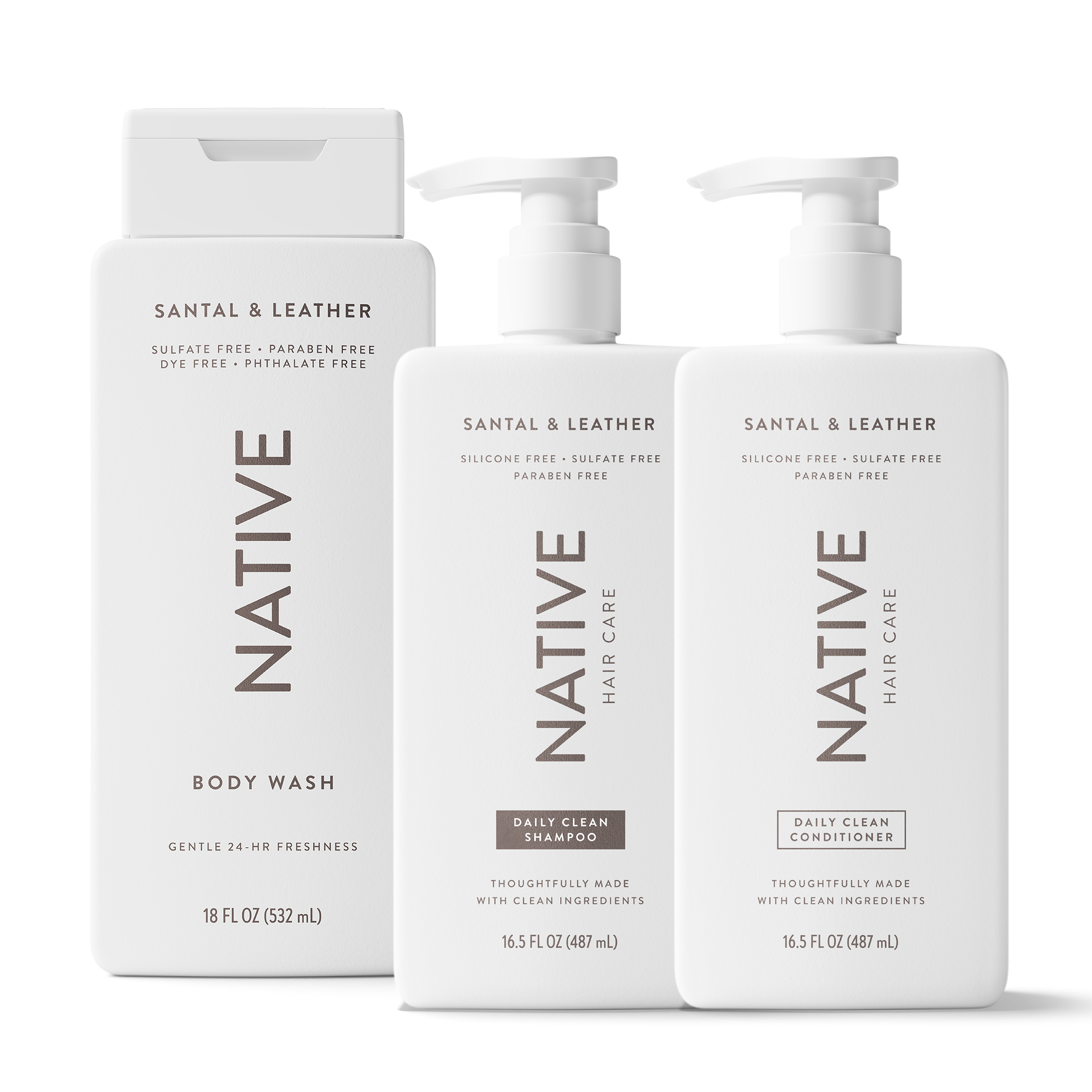 Shower Essentials Trio - Home Choice