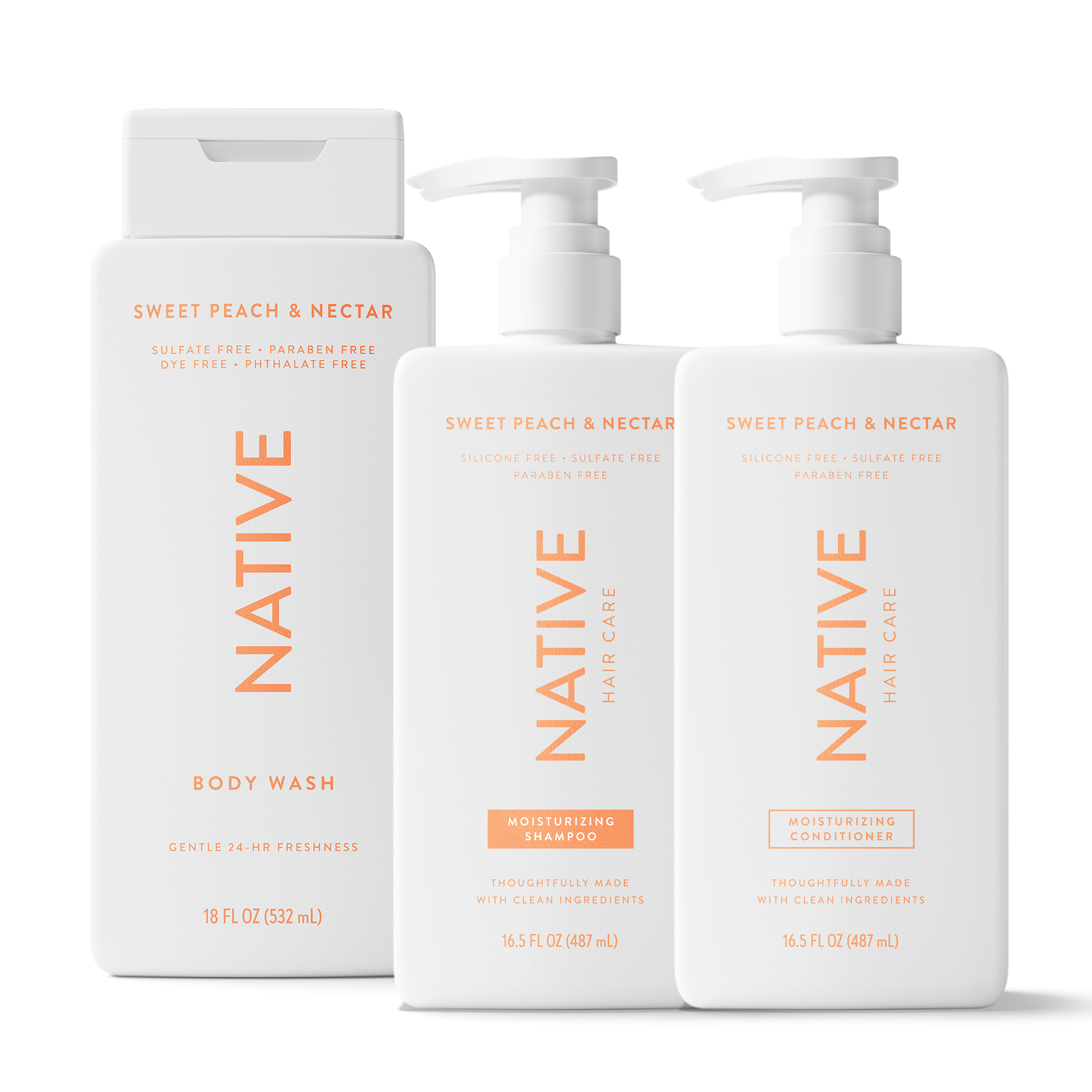 Shower Essentials Trio - Home Choice