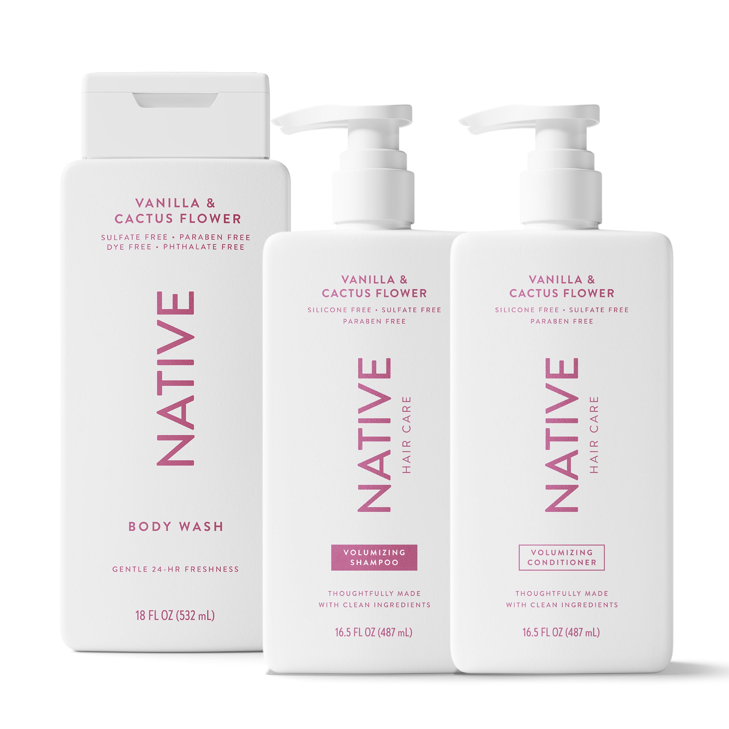 Shower Essentials Trio - Home Choice