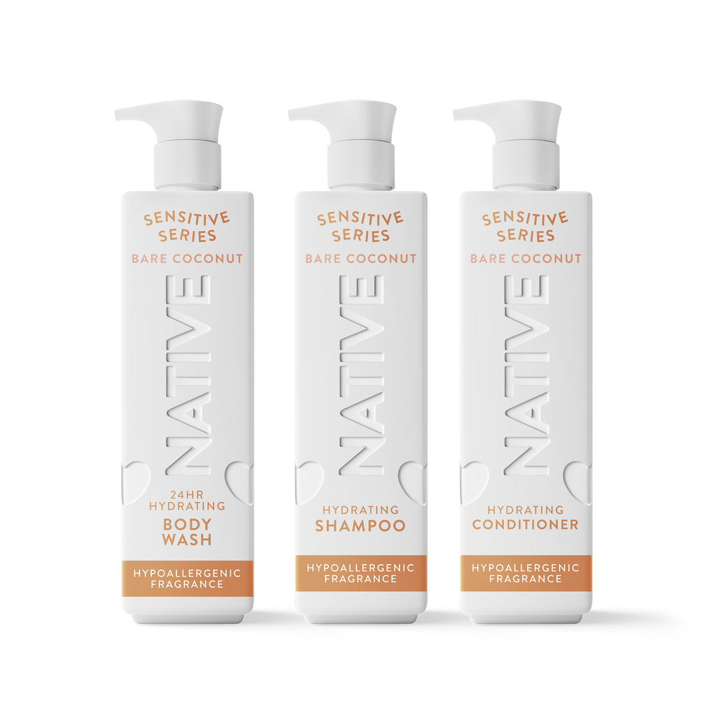 Shower Essentials Trio - Home Choice