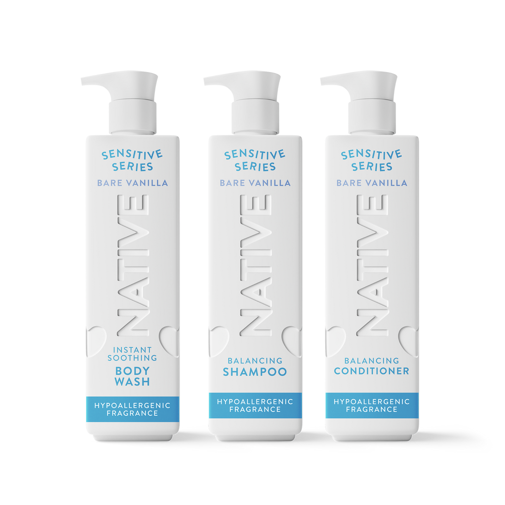 Shower Essentials Trio - Home Choice