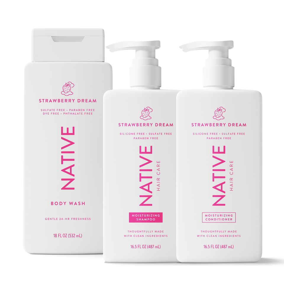 Shower Essentials Trio - Home Choice