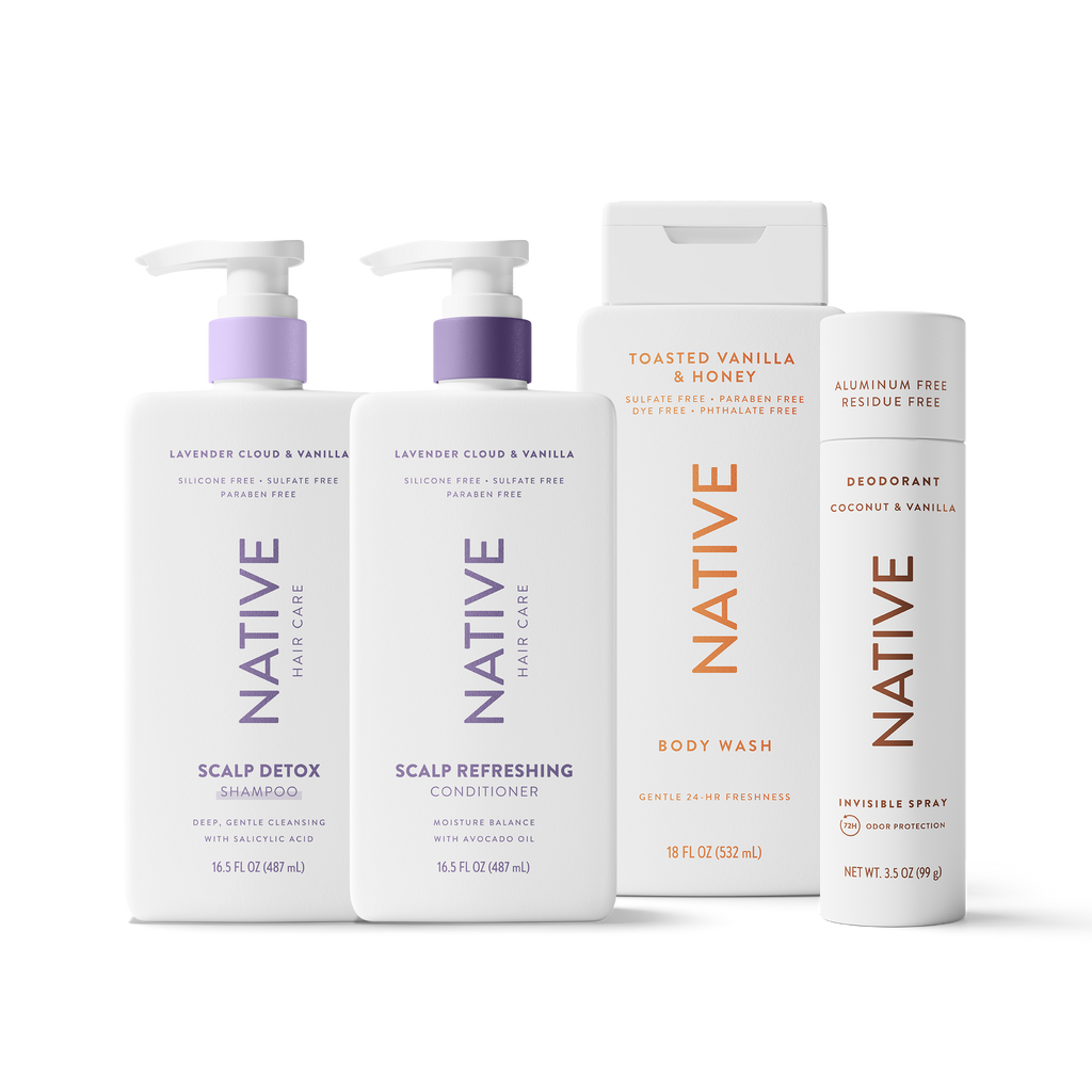 Scent Stacking Set - Travel Edit