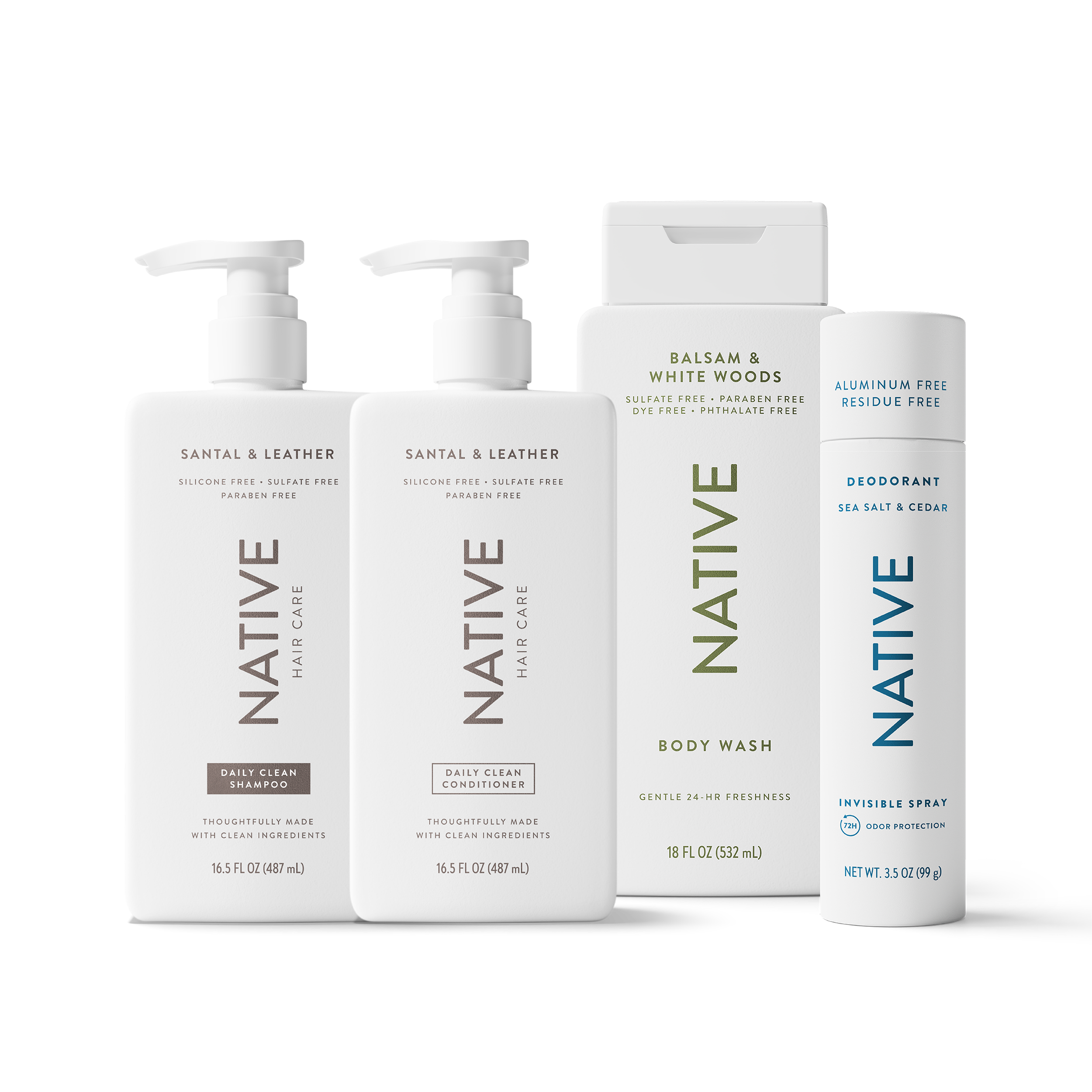Scent Stacking Set - Travel Edit