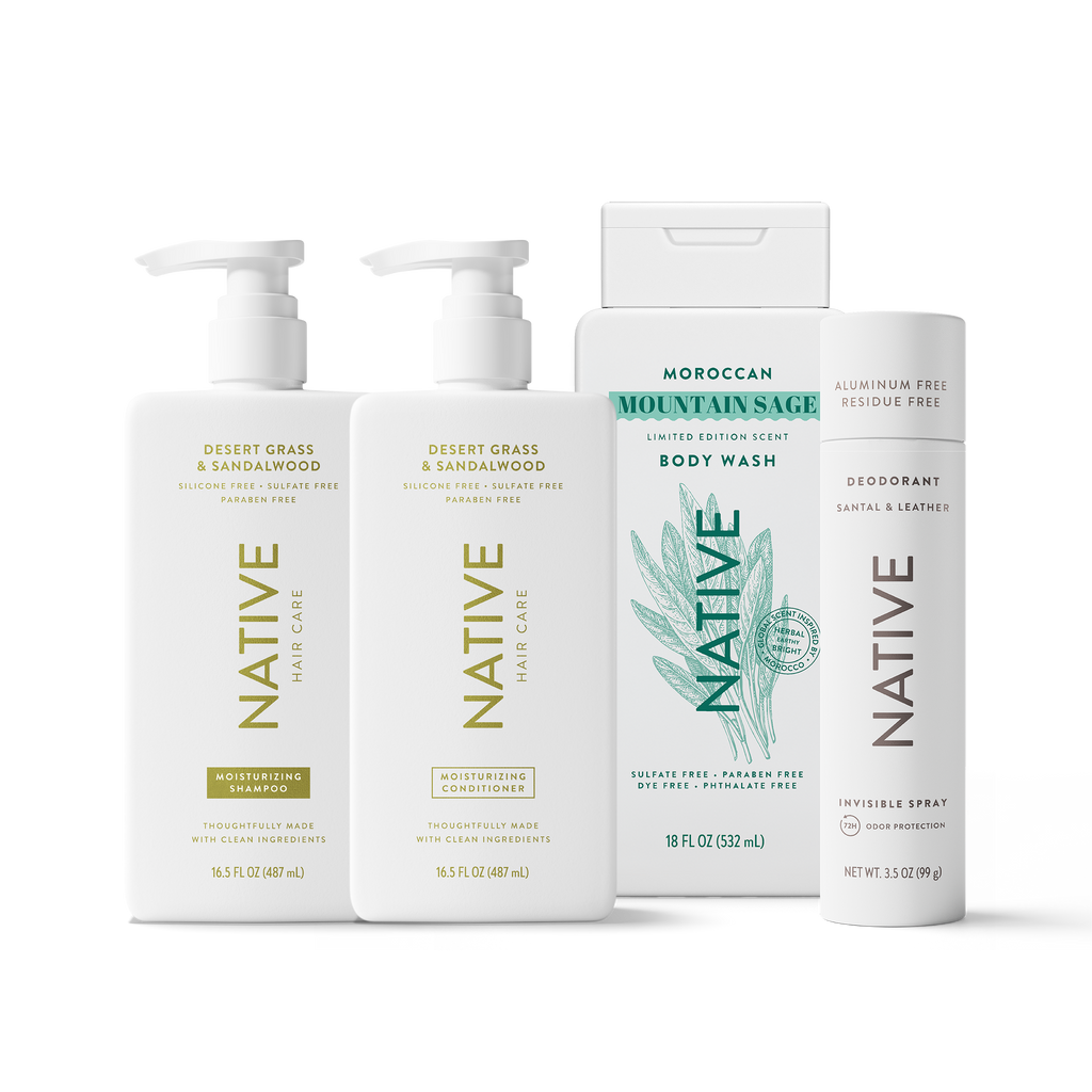 Scent Stacking Set - Travel Edit
