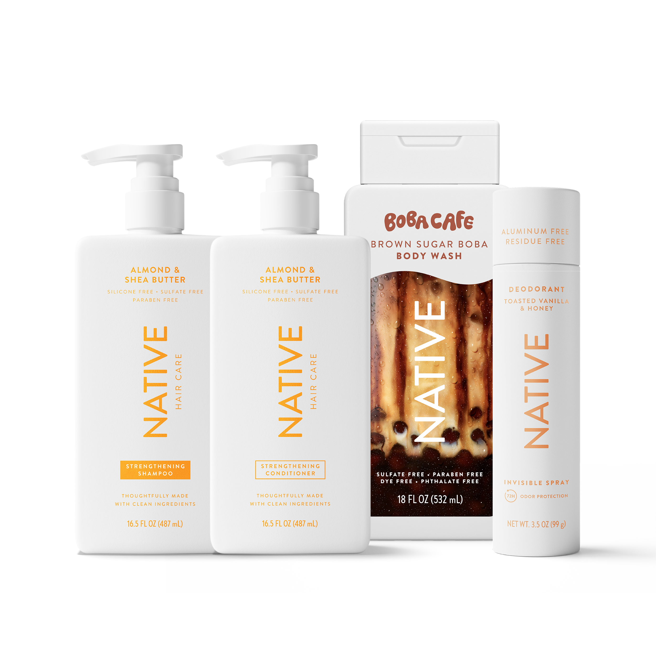 Scent Stacking Set - Travel Edit