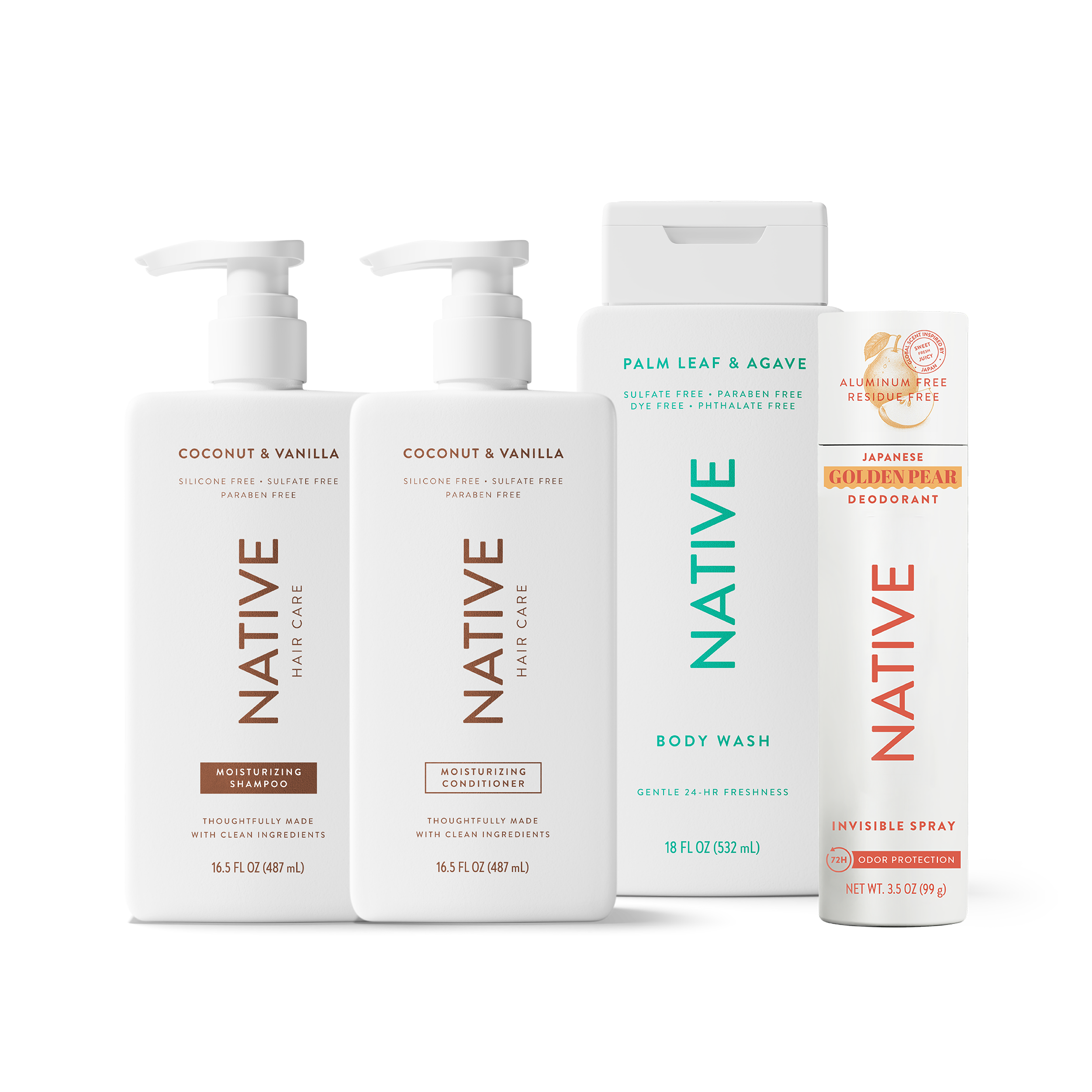 Scent Stacking Set - Travel Edit