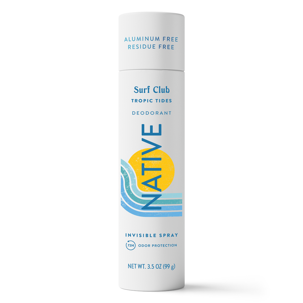 Deodorant Spray - Body Care