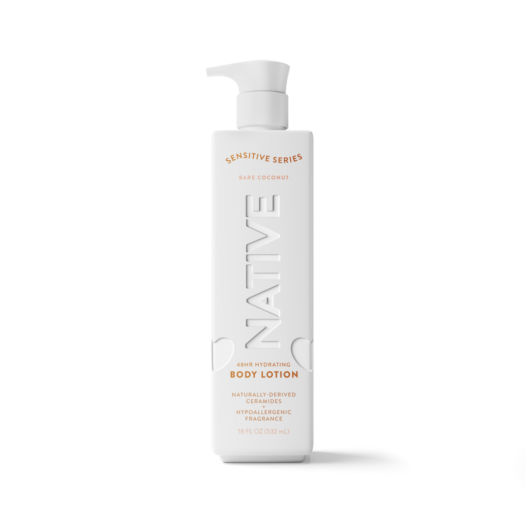 Sensitive Series: Body Lotion - Easy Care