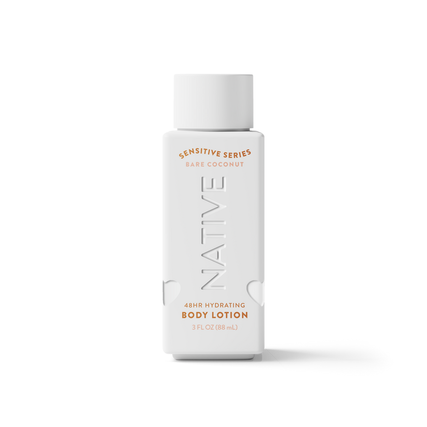Sensitive Series: Mini Body Lotion - Modern Blend (3oz)
