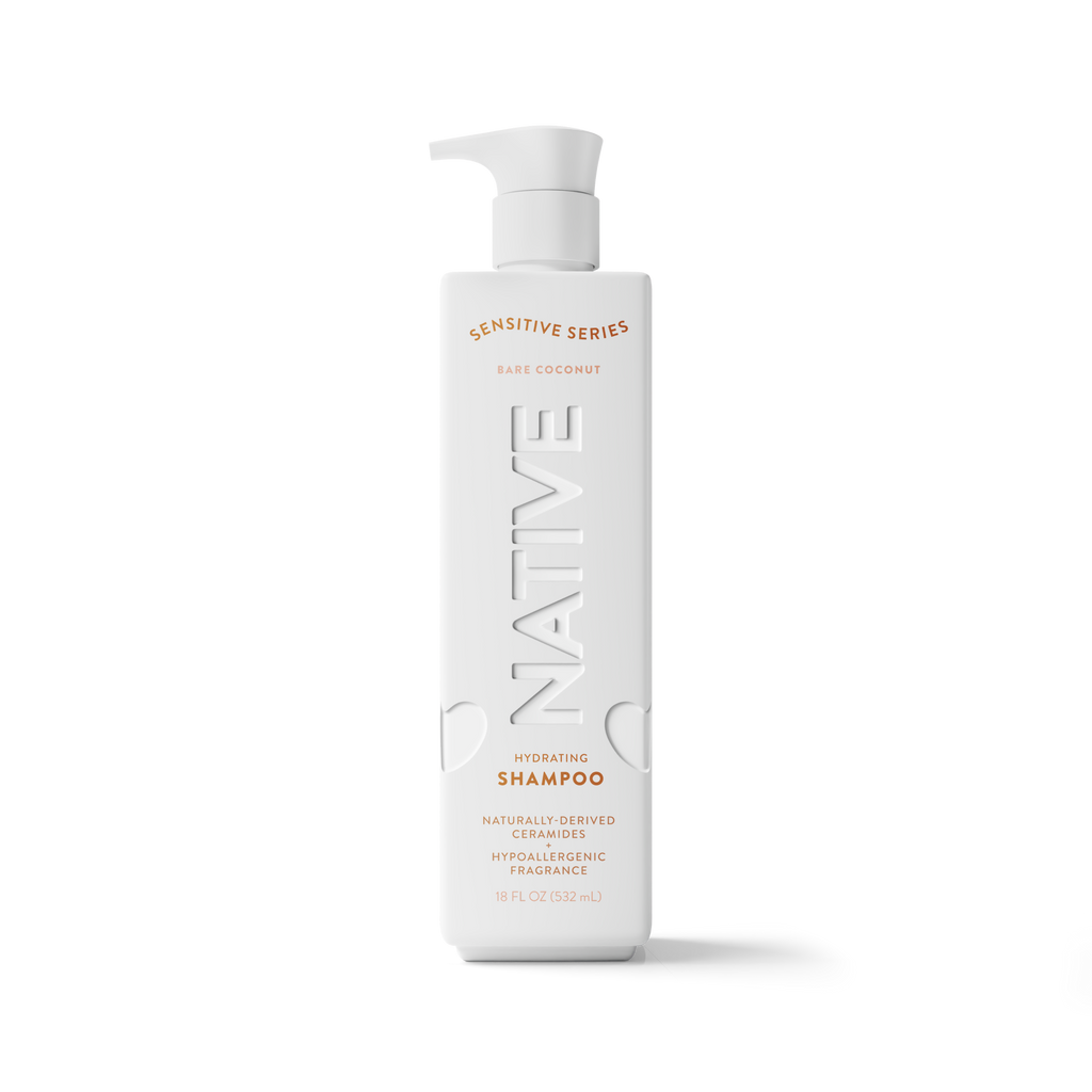 Sensitive Series: Shampoo - Simple Support