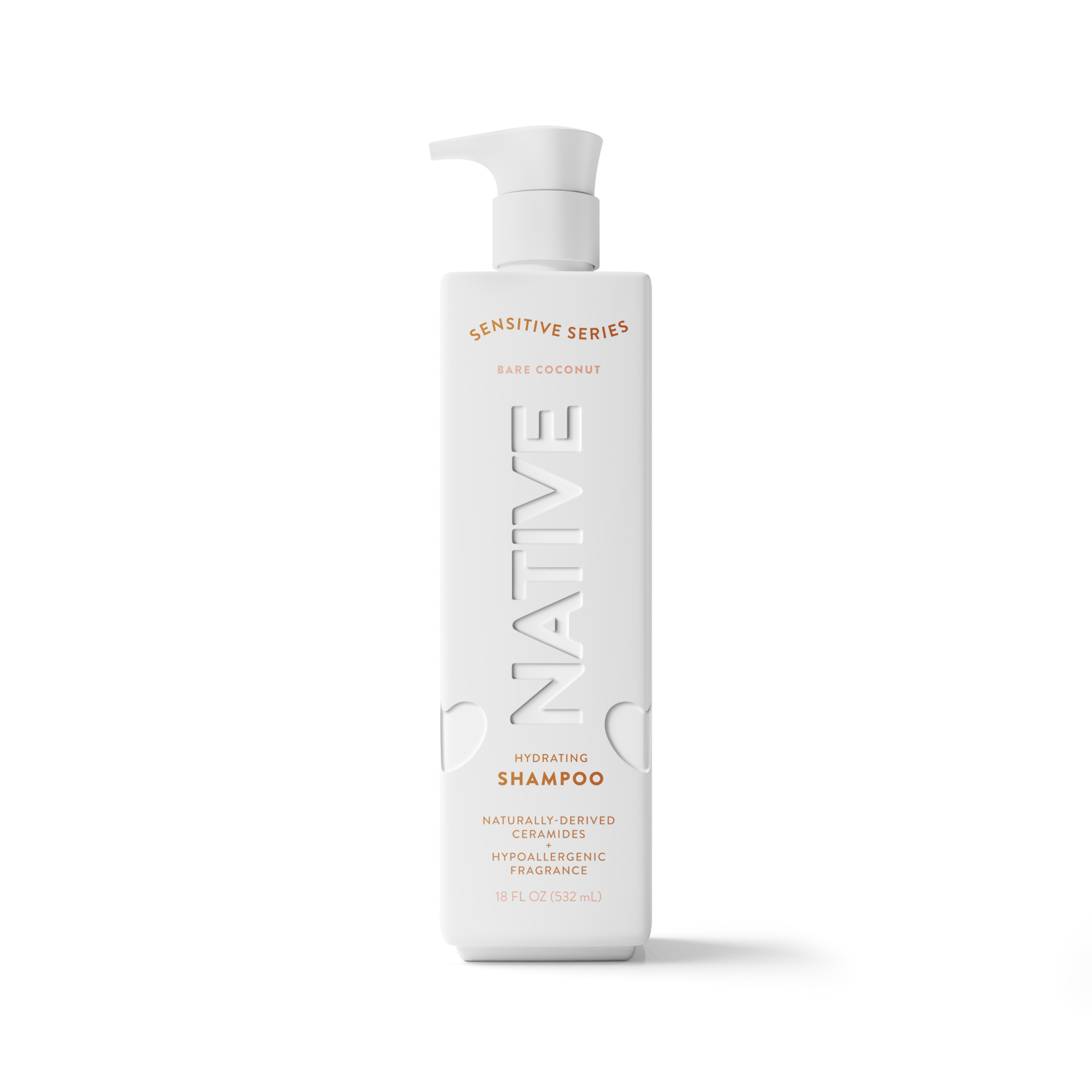 Sensitive Series: Shampoo - Simple Support